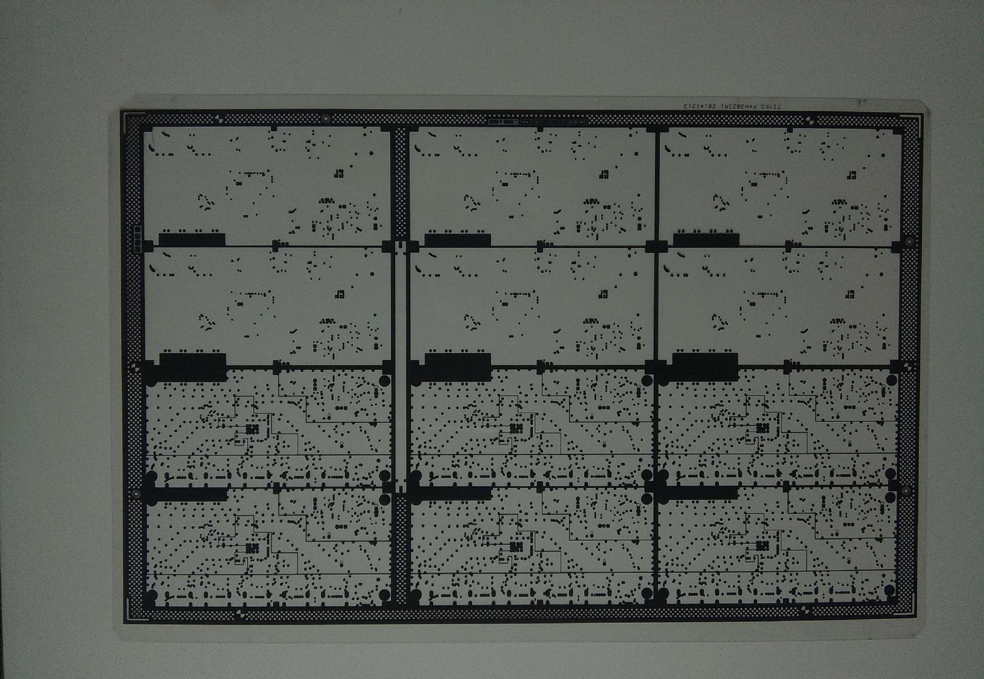 pcb線路板菲林