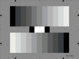 11步灰階測(cè)試卡