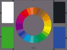 ESSER色鍵測(cè)試卡
