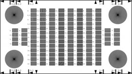 德國(guó)ESSER分辨率測(cè)試卡